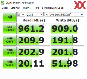 Samsung Portable SSD T7 Shield 2 TB