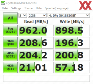 Samsung Portable SSD T7 Shield 2 TB