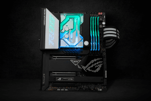 EKWB EK-Quantum Momentum2 ROG Maximus Z690 Hero D-RGB - Plexi