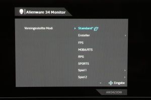 Alienware AW3423DW