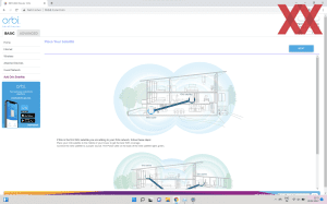 Netgear Orbi Wi-Fi 6 AX4200