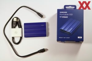 Samsung Portable SSD T7 Shield 2 TB