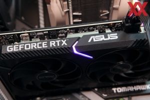 ASUS Dual GeForce RTX 3050 OC