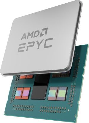 AMD EPYC-Prozessoren mit 3D V-Cache