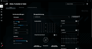 ASUS ROG Fusion II 500