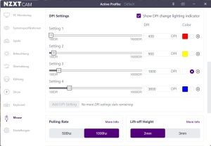 NZXT Lift