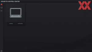 Die Software des Gigabyte AORUS 17 XE4