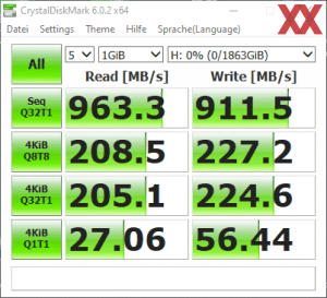 Samsung Portable SSD T7 Shield 2 TB