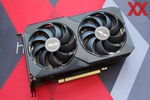 ASUS Dual GeForce RTX 3050 OC