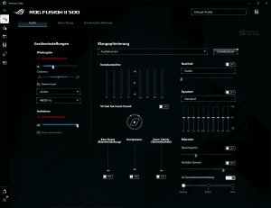 ASUS ROG Fusion II 500