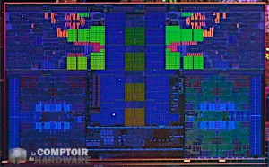 Intel Vision 2022 Chips und Wafer