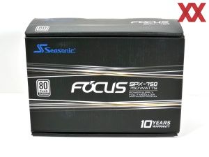 Seasonic Focus SPX 750W