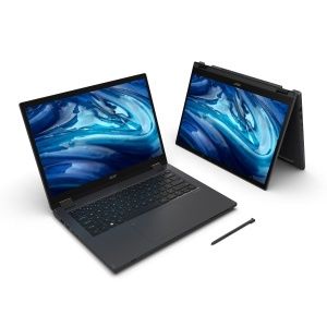 Acer TravelMate P4 und P4 Spin