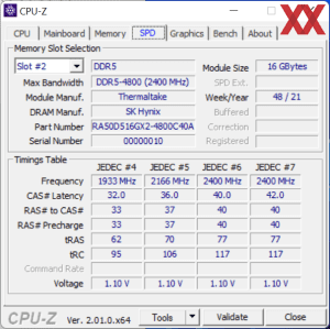 Thermaltake Toughram RC DDR5-4800