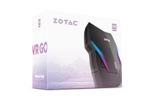 ZOTAC, ZBOX, Mini-PC, VR