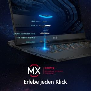 Präsentation MSI GT77 Titan 12U