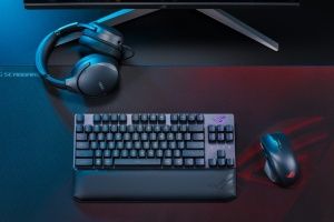 ASUS ROG Strix Scope RX TKL Wireless Deluxe