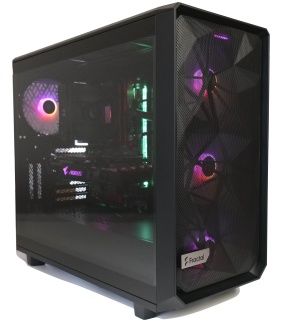 Fractal Design Meshify 2 RGB