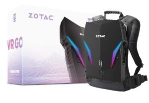 ZOTAC, ZBOX, Mini-PC, VR