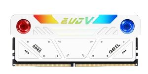 GeIL EVO V DDR5 RGB Hardcore Gaming Memory