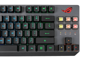 ASUS ROG Strix Scope RX TKL Wireless Deluxe