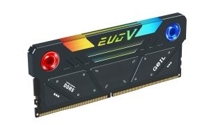 GeIL EVO V DDR5 RGB Hardcore Gaming Memory