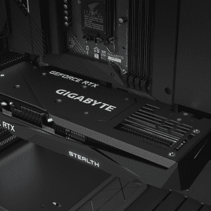 Gigabyte Projekt Stealth