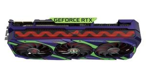 ASUS GeForce RTX 3090 Evangelion-Edition