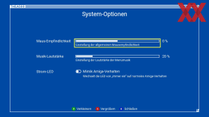 TheA500 Mini Software