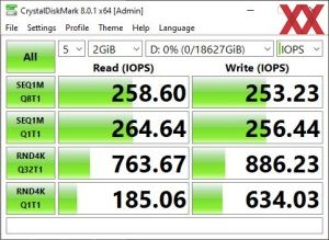 Seagate IronWolf Pro 20 TB ST20000NT001