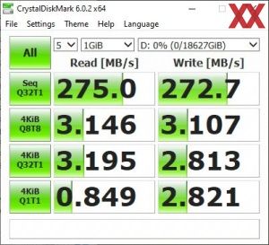 Seagate IronWolf Pro 20 TB ST20000NT001