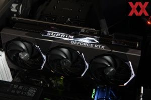 MSI GeForce RTX 4080 16GB Suprim X