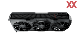 AMD Radeon RX 7900 XTX MBA-Design