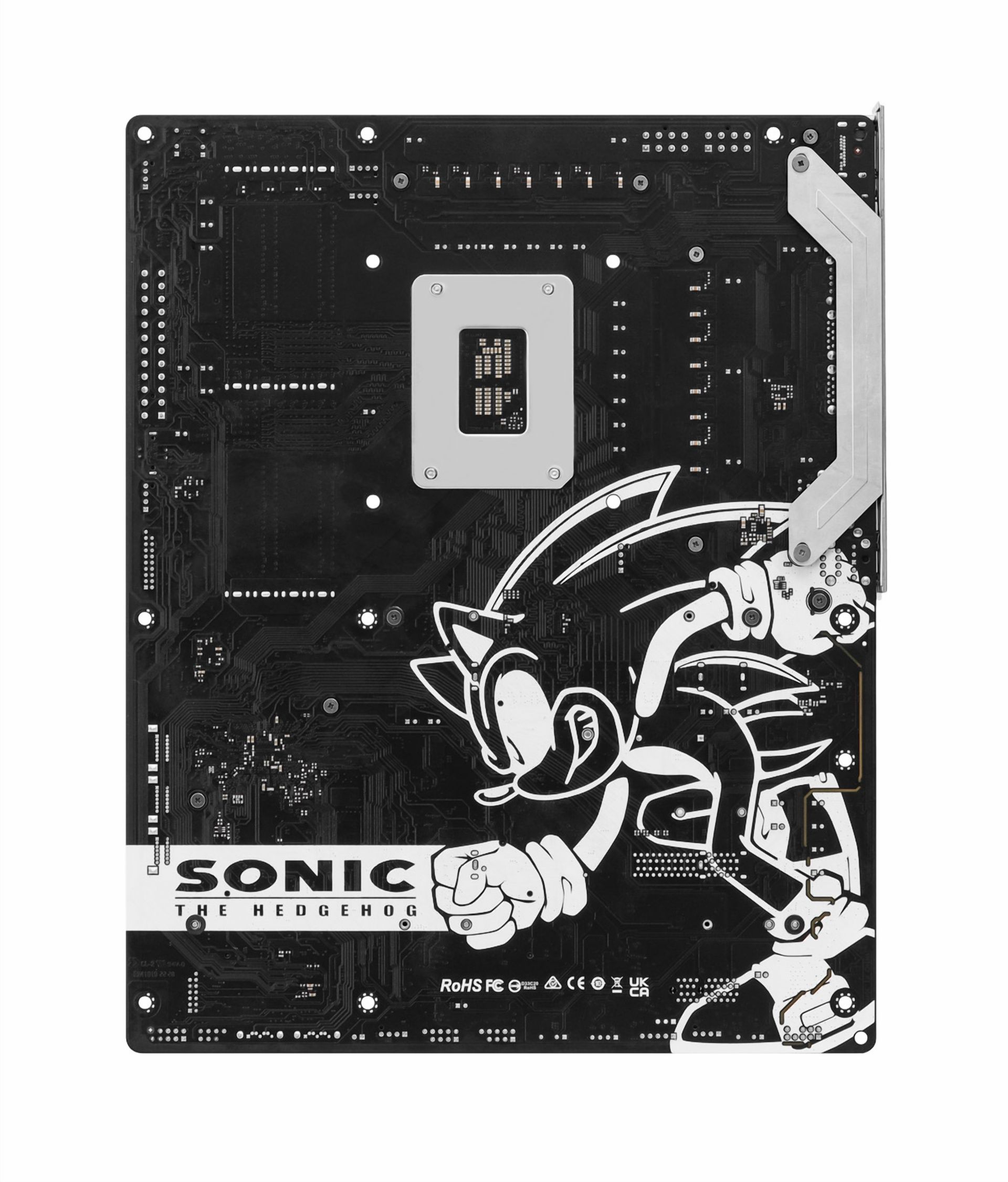 Asrock z790 pg sonic. ASROCK Sonic z790. ASROCK z790 PG Lightning. Материнская плата Sonic.