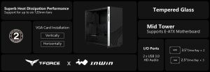 T-FORCE x InWin 216