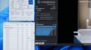 Intel Core i9-13900K mit EKWB TEC-Kühler