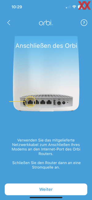 Netgear Orbi Wi-Fi 6 RBK763