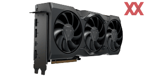 AMD Radeon RX 7900 XTX MBA-Design