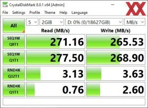 Seagate IronWolf Pro 20 TB ST20000NT001