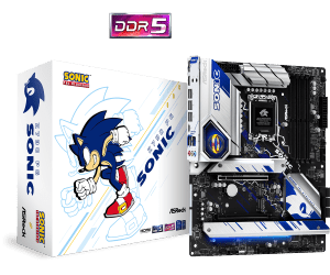 ASRock Z790 PG SONIC