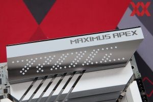 ASUS ROG Maximus Z790 Apex Test