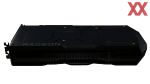 AMD Radeon RX 7900 XTX MBA-Design