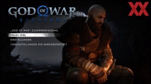 God of War: Ragnarök