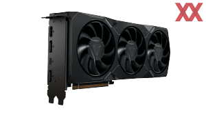 AMD Radeon RX 7900 XT MBA-Design