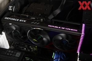 ASUS ROG Strix GeForce RTX 4080 OC