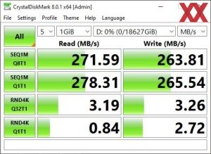 Seagate IronWolf Pro 20 TB ST20000NT001