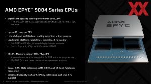 AMD EPYC Genoa Pre-Briefing