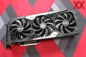 INNO3D GeForce RTX 4080 ICHILL X3