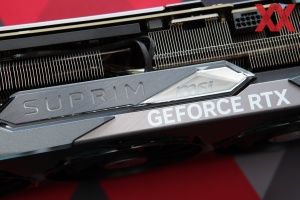 MSI GeForce RTX 4080 16GB Suprim X