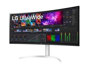 LG 40WP95X-W: hochauflösend und mit Thunderbolt 4